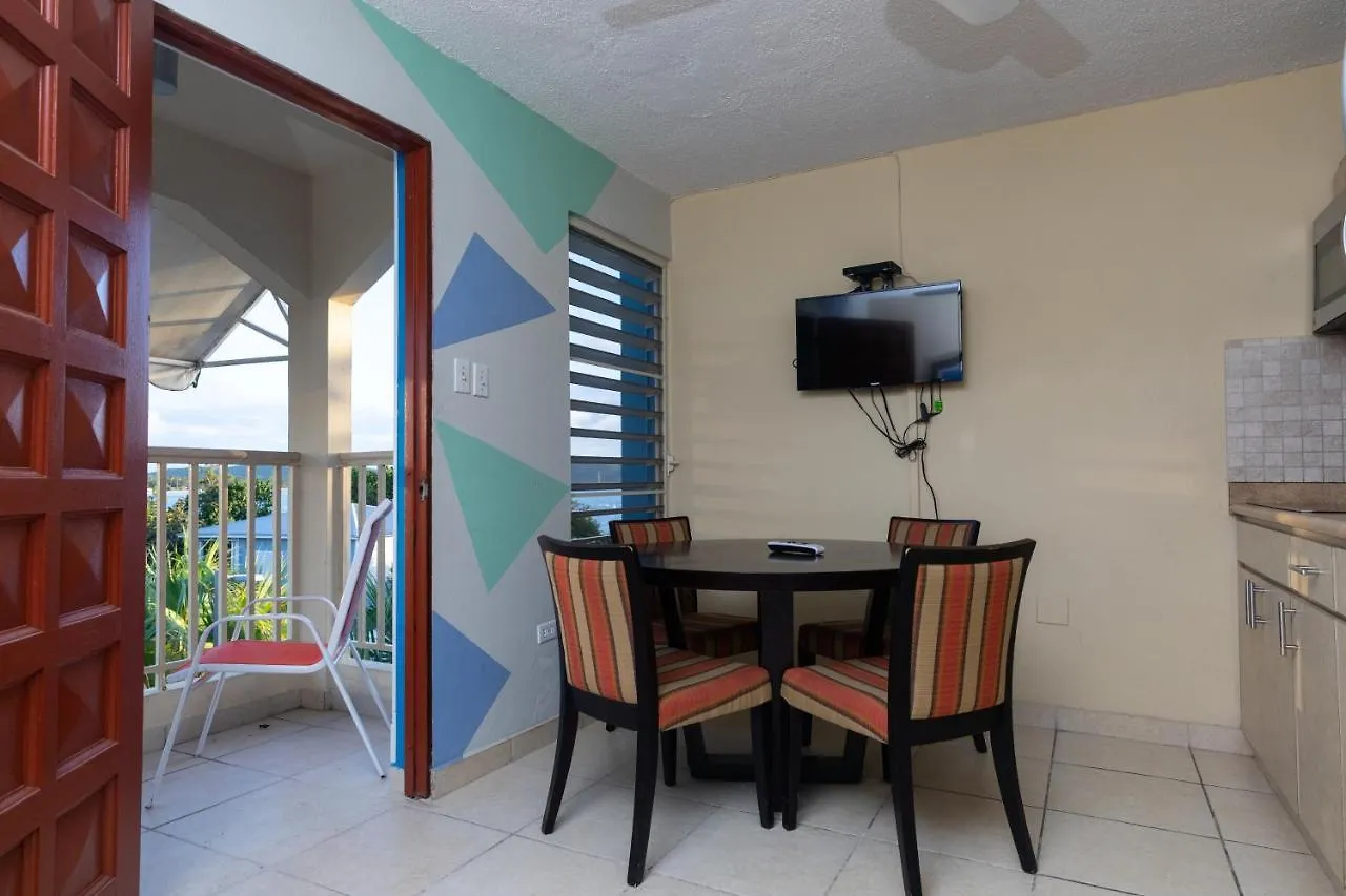 Red Sunset Beach Club Boqueron Porto Riko